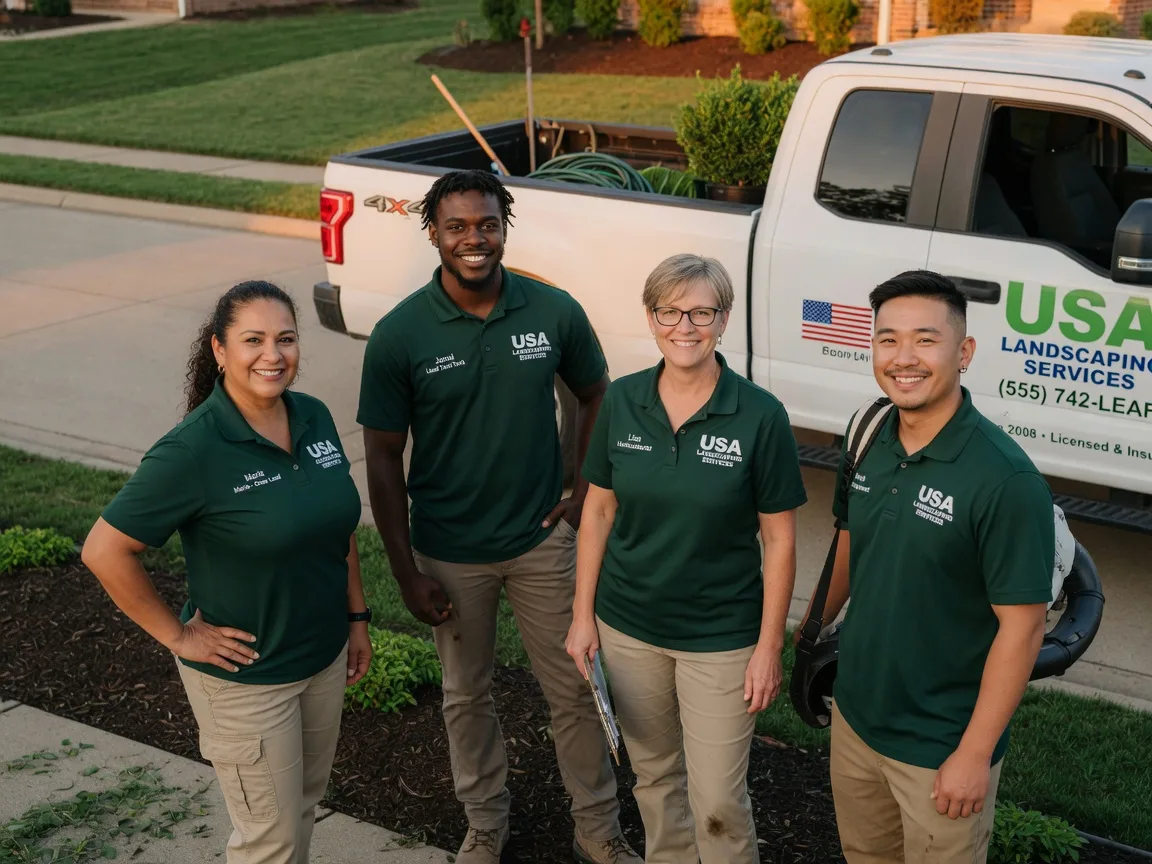 Lawn Care company in O Brien, FL